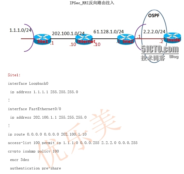 IPSec_RRI反向路由注入特性_注入特性