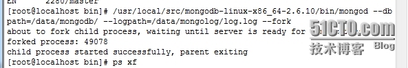 centos下mongodb部署_centos下mongodb部署