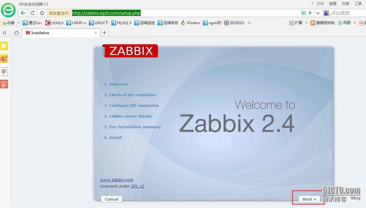 centos6.5安装zabbix2.4.5_zabbix