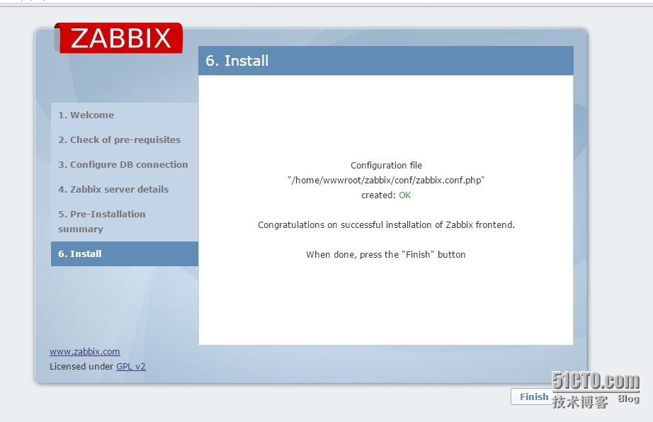 centos6.5安装zabbix2.4.5_zabbix_04