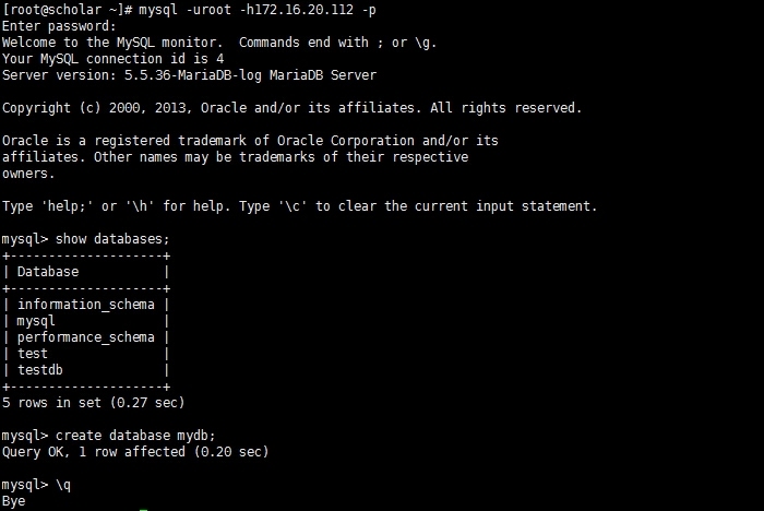 基于Corosync+Pacemaker+DRBD实现MySQL高可用集群_corosync_19