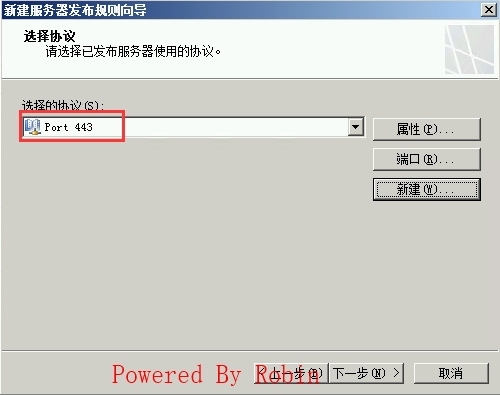 24Exchange Server 2010跨站点部署-公网发布443&25端口_Exchange Server 公网发布_11