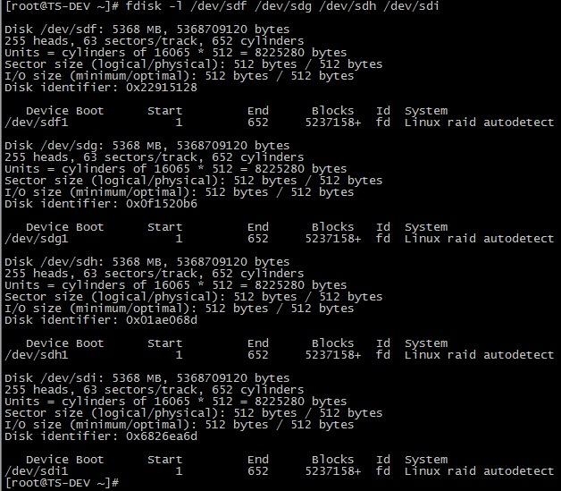 CentOS 6.3下配置软RAID（Software RAID）_CentOS 6.3下配置软RAID（S_25