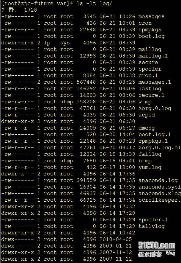 Linux常用命令—文件管理(三）_Linux文件管理命令_10