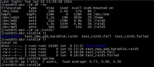 CentOS 6.3下配置软RAID（Software RAID）_CentOS 6.3下配置软RAID（S_52