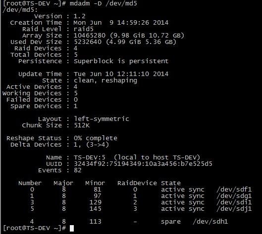 CentOS 6.3下配置软RAID（Software RAID）_CentOS 6.3下配置软RAID（S_47