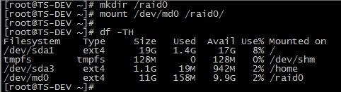 CentOS 6.3下配置软RAID（Software RAID）_CentOS 6.3下配置软RAID（S_14