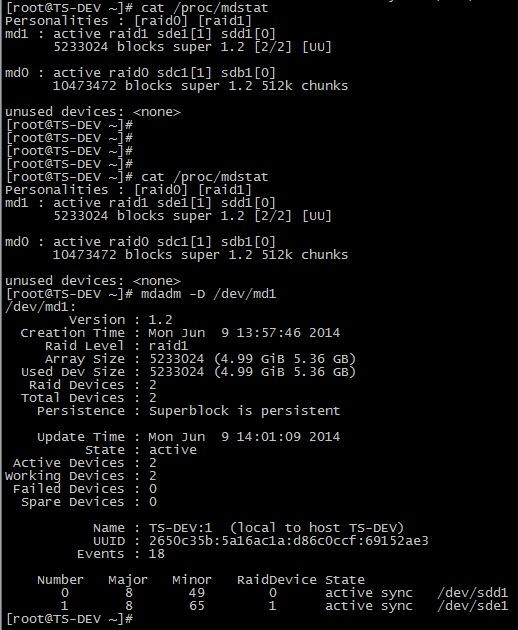 CentOS 6.3下配置软RAID（Software RAID）_CentOS 6.3下配置软RAID（S_20