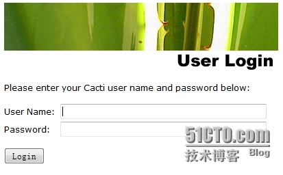 CentOS安装部署Cacti_CentOS Cacti 网络监控_04