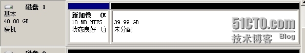  Windows服务器配置与管理------ 磁盘管理_Windows_05