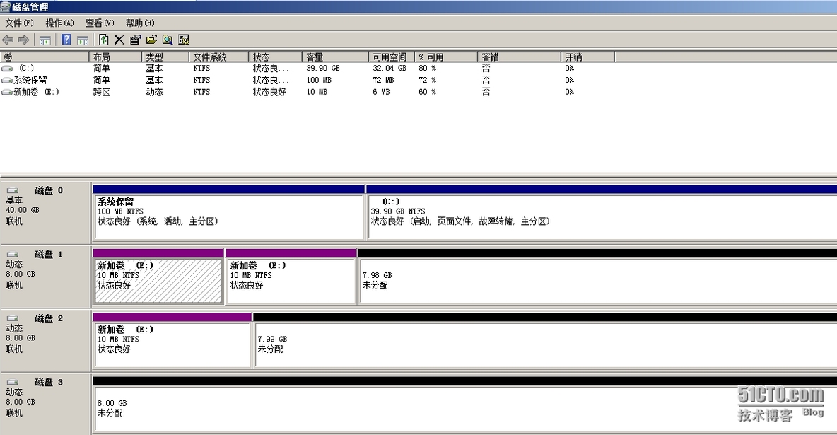  Windows服务器配置与管理------ 磁盘管理_Windows_13