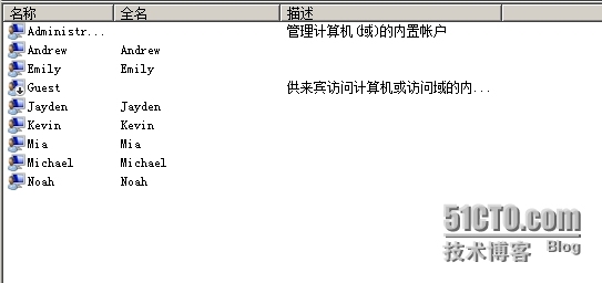  Windows服务器配置与管理------ 访问网络共享_工作任务_02