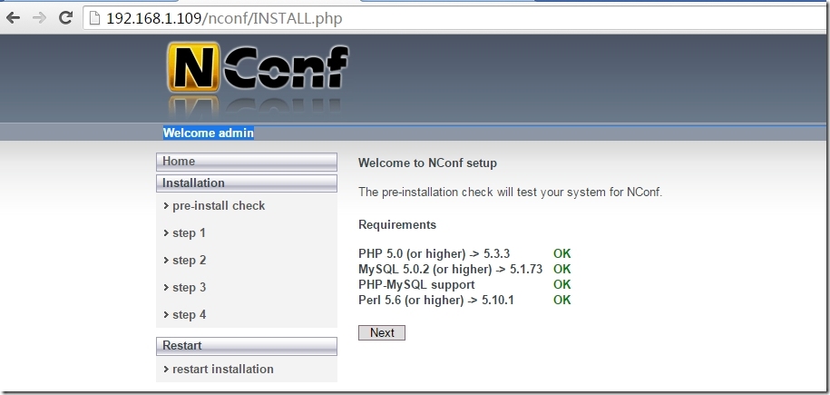 监控系统nagios+nconf+pnp4_软件_03