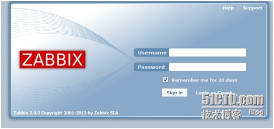 Zabbix server 搭建_zabbix_05