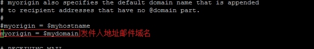 Red Hat Linux6：postfix邮件系统_客户机_09