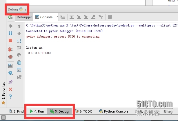 使用PyCharm进行python开发的简介_IDE_03