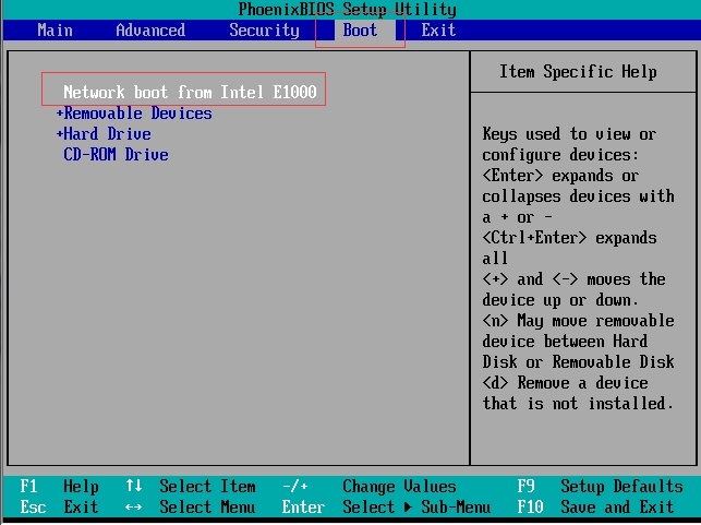 简述PXE+DHCP+TFTP+KS无人值守批量装机_pxe_04