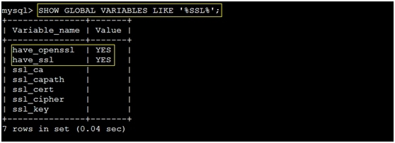 MySQL基于SSL的主从复制、半同步复制_mysql5.5基于SSL的主从复制_23