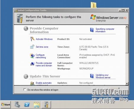 Reset Password Windows Server 2008 r2_Windowds Server 2008_10