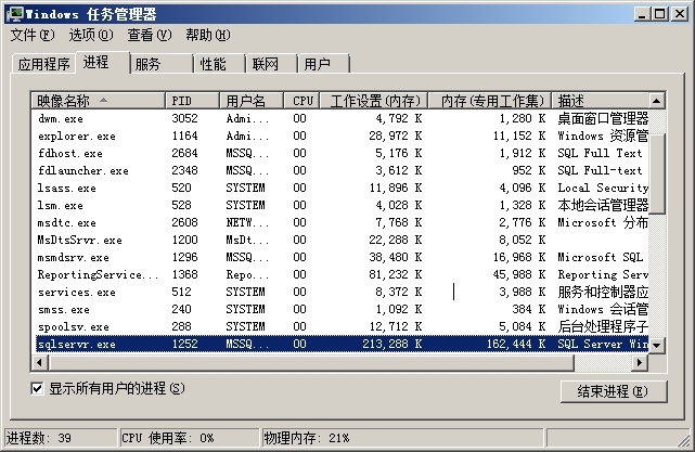 查看进程所消耗的内存_内存_03