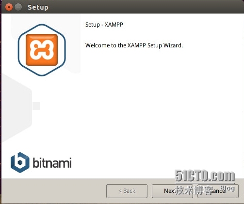 实战：UBUNTU下安装XAMPP_服务器_08