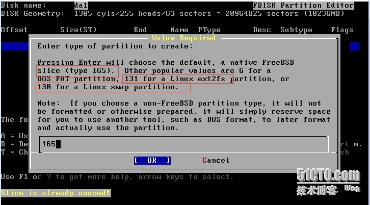 FreeBSD磁盘挂载_分区_10