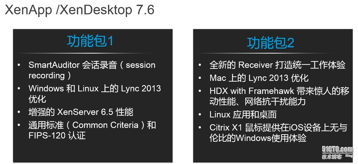 Citrix发布支持Framehawk技术的HDX协议，用户体验优势进一步扩大_citrix vmware xenapp_02