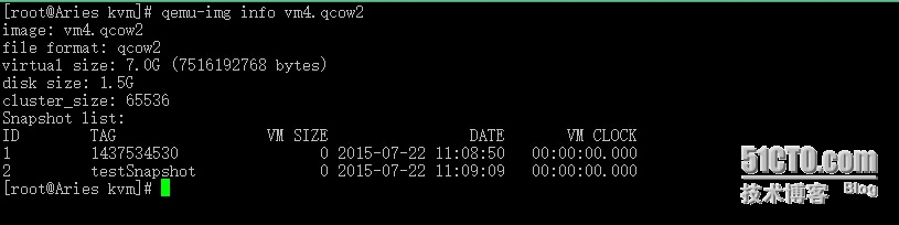 kvm（六）客户机vm的主机快照_qemu_04