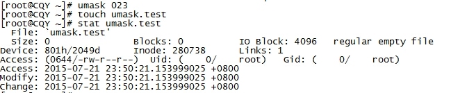 Linux学习笔记<五>——用户管理和权限管理_Linux学习 用户管理 权限管理 