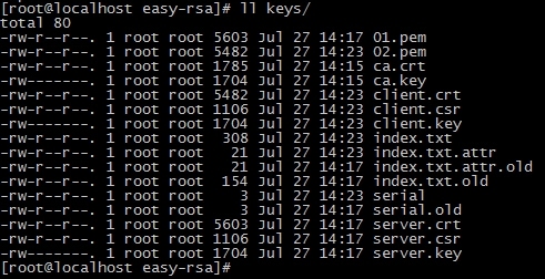 CentOS 6.x搭建Open***实现双IDC互联_多机房互联_09