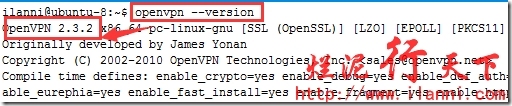 烂泥：ubuntu 14.04搭建OpenVPN服务器_easy-rsa_02