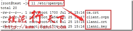 烂泥：ubuntu 14.04搭建OpenVPN服务器_easy-rsa_50