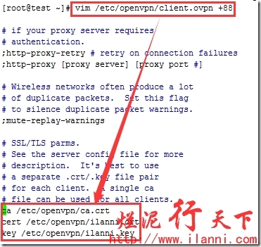 烂泥：ubuntu 14.04搭建OpenVPN服务器_ 客户端_51