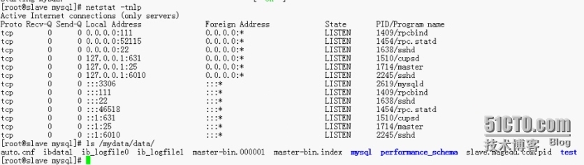 myslq-5.6基于GTID的主从复制实现_mysql -5.6 基于GTID的主从_10