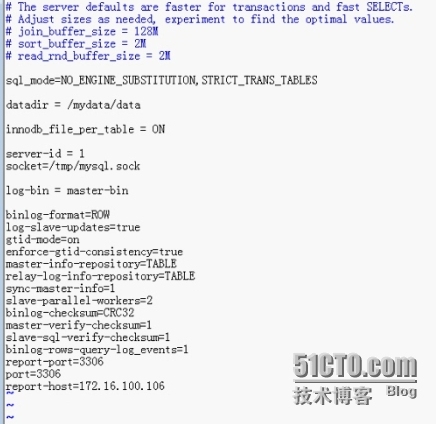 myslq-5.6基于GTID的主从复制实现_mysql -5.6 基于GTID的主从_05