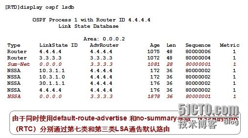 HCNP学习笔记之OSPF协议原理及配置9-基础知识特殊区域_HCNP OSPF 特殊区域_13