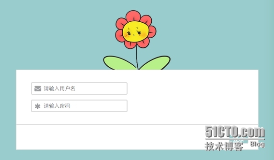 一个很可爱的登录界面带来的灵感_CSS3 JS 登录页