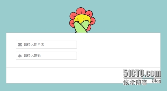 一个很可爱的登录界面带来的灵感_CSS3 JS 登录页_02