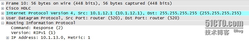 RIP协议之初级篇_ccna cisco RIP 防环 计时_02