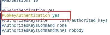 redhat 配置ssh服务器_配置文件_09