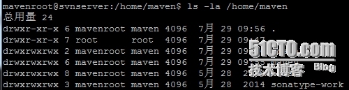 Ubuntu 安装 Maven/Nexus_nexus_07