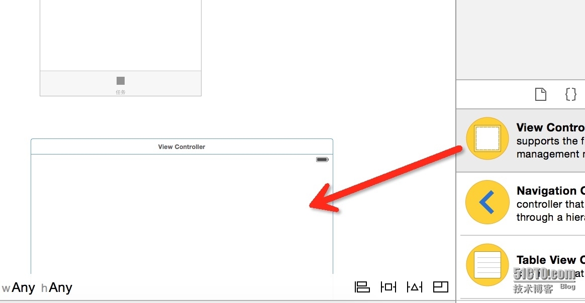 【学习笔记】在storyboard中给TabViewController添加tab页面_TabViewController添加t