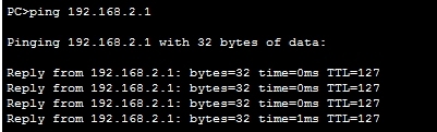 cisco 单臂路由配置及使用_路由器_14