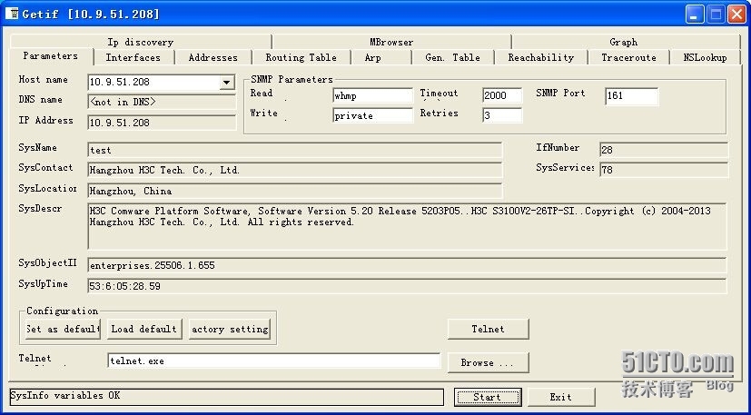 zabbix监控H3C交换机端口流量_zabbix