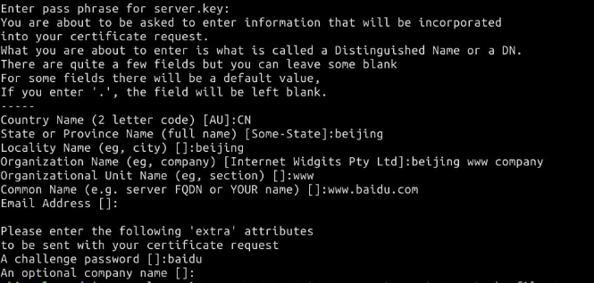 Ubuntu安装OpenSSL_SSL  安全套接字    _04