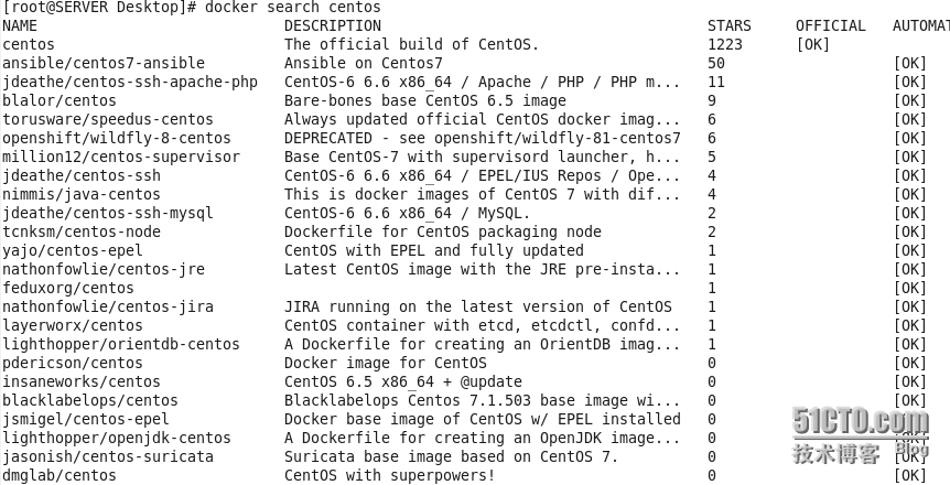 CENTOS6.5 下docker安装和配置_centos下 docker 搭建配置_02