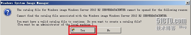 Windows 系统部署之创建应答文件_系统部署_06