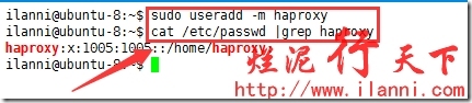 烂泥：高负载均衡学习haproxy之安装与配置_ ubuntu_03