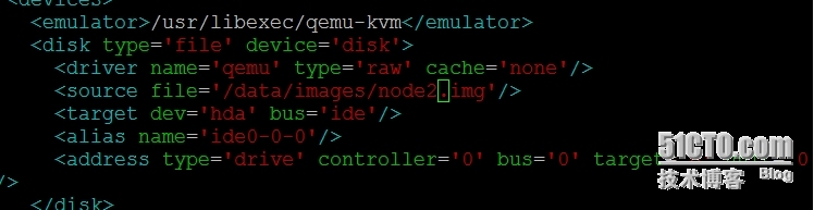 KVM虚拟机命令行管理和LV M的高级使用_KVM虚拟机命令行管理和LV M的高级使_16