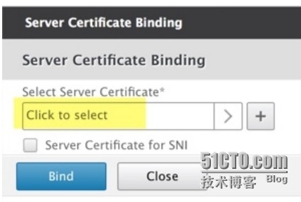 在Citrix NetScaler上启用Framehawk协议_Citrix;NetScaler;PCo_07